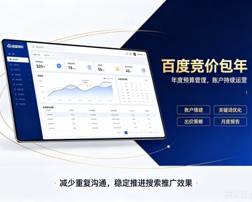 罗城百度竞价包年